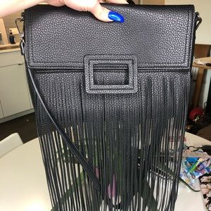 50% off through Friday! Nastygal crossbody bag